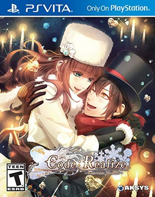 #ad #ad Code: Realize Wintertide Miracles PlayStation Vita Sony PlayStation Vita $67.06