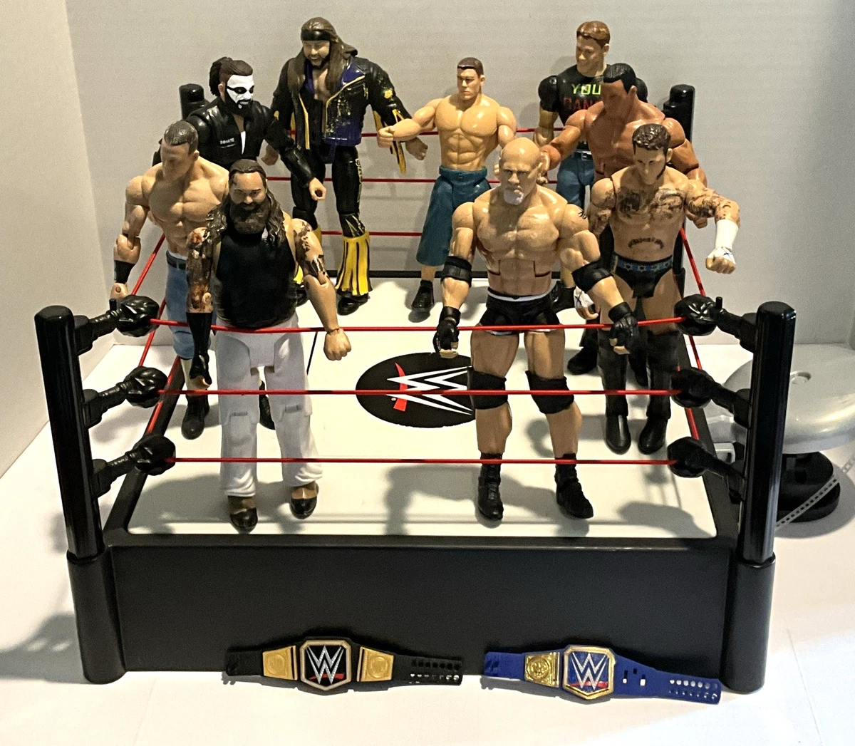 Wwe Raw Wrestling Ring for sale | eBay