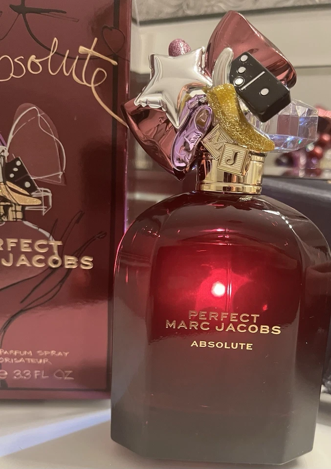 Marc Jacobs Perfect Absolute 100ml Eau De Parfum  - Bild 3 von 3