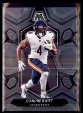 2024 Panini Mosaic Football DAndre Swift Bears 37