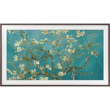 Cadre The Frame SAMSUNG couleur Noyer - Compatible TV The Frame 32"