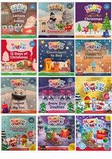 NumberBlocks, AlphaBlocks, ColourBlocks – Picture Story & Sticker Activity Books