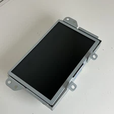 2017 FORD FOCUS SYNC3 RADIO MODULE DISPLAY SCREEN HM5T-14G370-GCE OEM