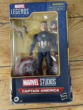 AVENGERS Marvel Legends Series Captain America  Endgame 6 Inch Action Figure