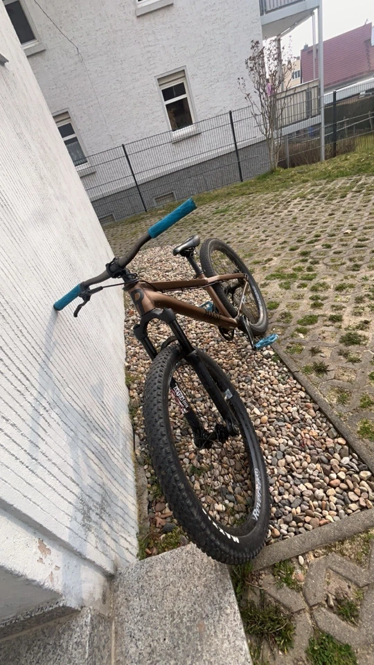 Rose Dirtbike The Bruce 1 In Braun - Bild 4 von 4