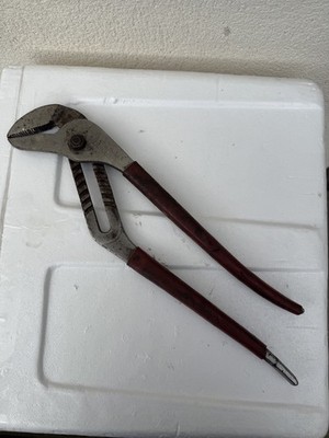 Blue Point Tools USA #HL116P 16'' verstellbare Slip Joint Zange