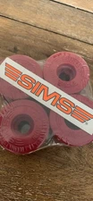 Vintage Skateboard Sims Rink Snakes Unopened All Original OG old school 1980s