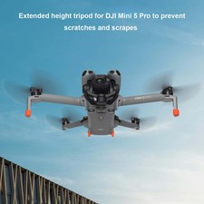 Landing Gear For DJI Mini 5 Pro Bracket Height Increasing Tripod Legs Gimbal