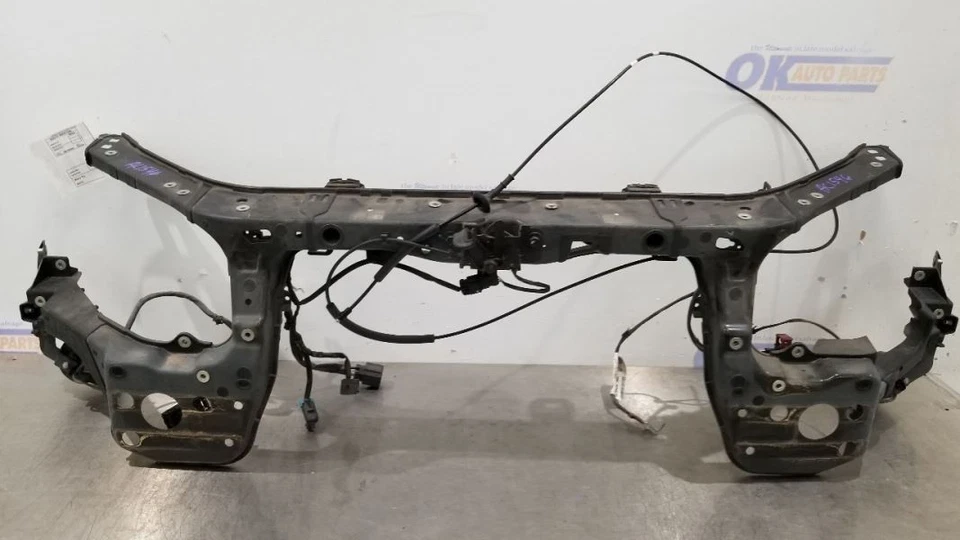 17 CHEVY SS FRONT RADIATOR CORE SUPPORT - Image 2 of 4