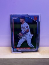 2024 Bowman Chrome Prospects #BCP-40 Luisangel Acuna