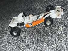 1/36 Corgi Toys Whizzwheels Yardley McLaren Mc Laren Ford M19A Car VGC #213