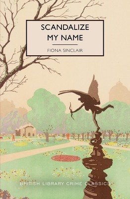 Fiona Sinclair Scandalize My Name (Paperback) (UK IMPORT)