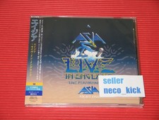 11B ASIA LIVE IN ENGLAND WITH BONUS TRACKS  2...