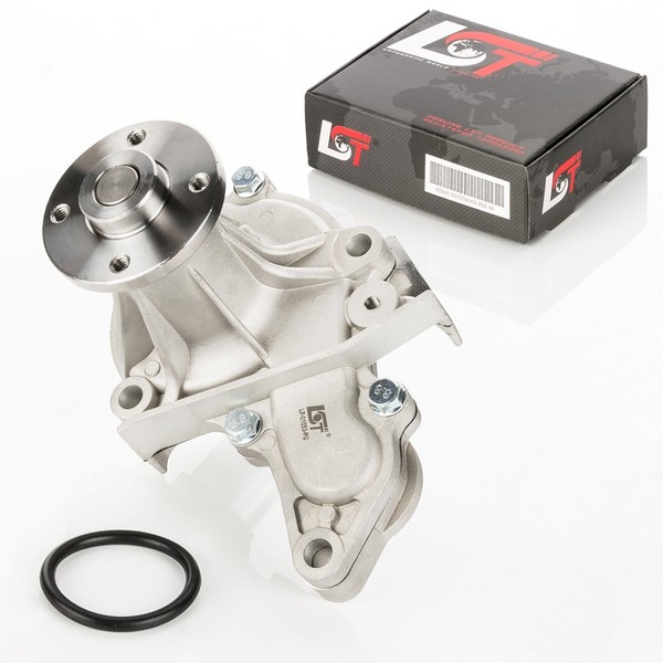 Wasserpumpe KüHlmittelpumpe Mit Dichtung FüR Toyota Avensis Carina E Corolla 1.6-image