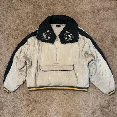 USED KAPITAL SUKA ANORAK SUKAJAN SOUVENIR JACKET GOOD | eBay