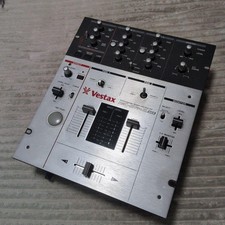 Vestax PMC-05 Pro SL VCA Professional 2-Channel DJ Scratch Mixer Digital Sampler