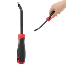 Staple Remover, Staple Puller, Chrome Vanadium Steel Stapl-e Lifter, 30° Ergonom