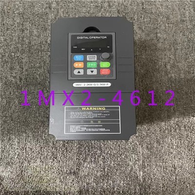 1pc used   ZKD8000-4T0022G/4T0037P  YX3000 2.2KW 3.7KW 380V *pt