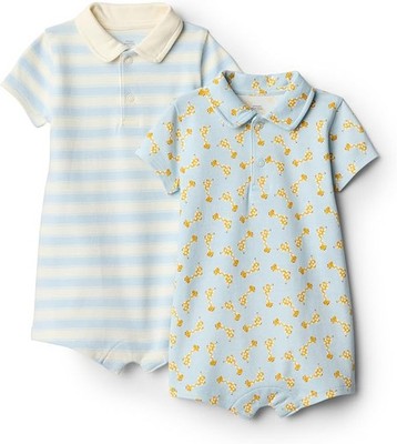 Amazon Essentials Sofia Grainge Baby Jungen Kurzarm Strampler 18 Monate Paket 4