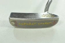 Titleist 2001 Scotty Cameron Studio Design 2.5 35" Putter Right Steel # 203336