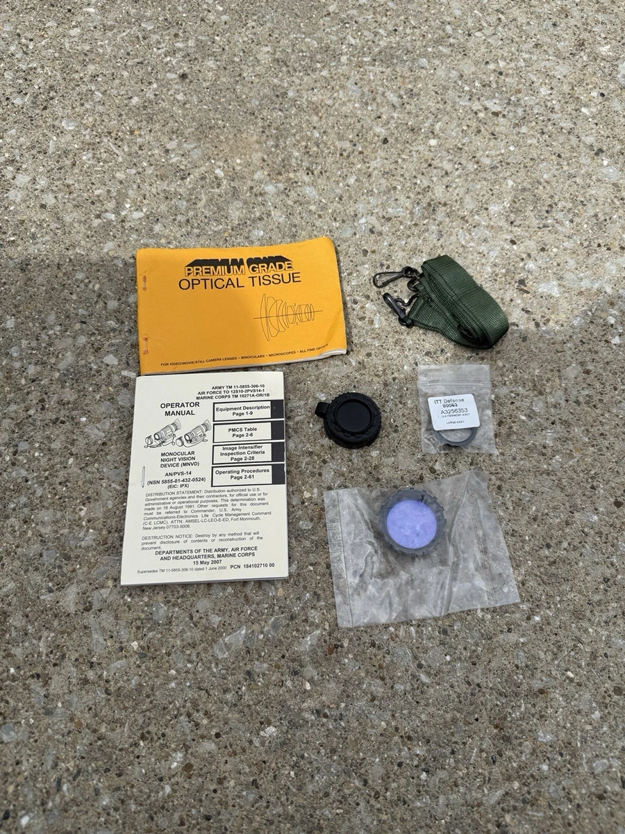 ITT Night Vision Optics for sale - eBay