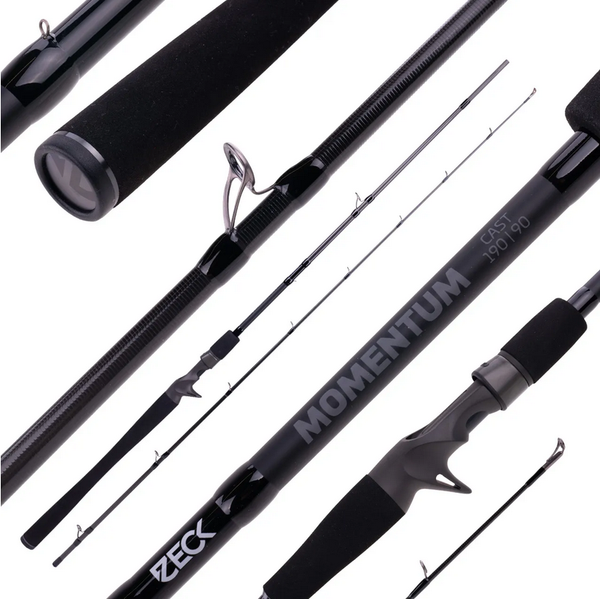 Zeck Momentum Cast Pelagic&Jerk 1,90M 25-90Gramm Hecht,Zander-image