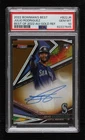 2022 Bowman's Best Gold Refractor 10/50 Julio Rodriguez PSA 10 Rookie Auto RC