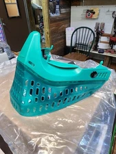 JT Spectra ProFlex SE Emerald Nose w/Ice Skirt Std Chin Strap 23101