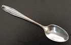 Sterling Wallace Stradivari Demitasse Spoon
