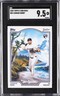 2025 TOPPS X BOB ROSS THE JOY OF BASEBALL #82 CONNOR NORBY SGC 9.5