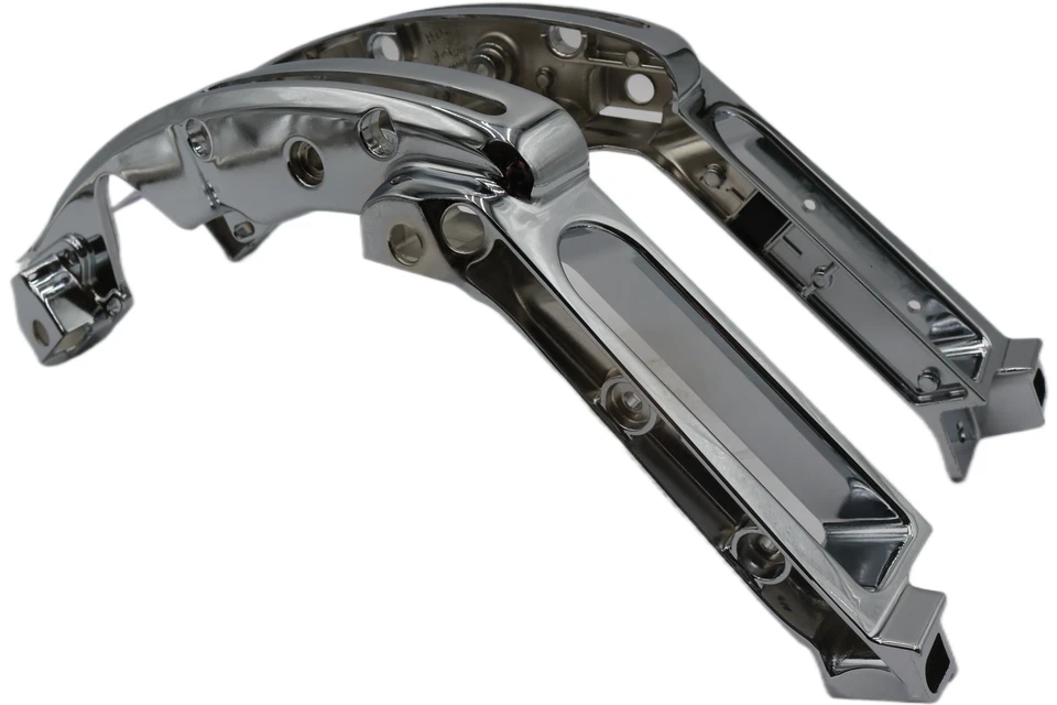 90200501 90200499 NUEVO OEM 2014-2024 HARLEY-DAVIDSON TOURING ALFORJA MONTAJES Foto 4 de 4