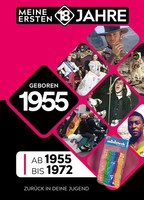 Geboren 1955 | Von 1955 Bis 1972 | TDM Publishing | Buch | 182 S. | Deutsch