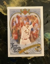 Scott Rolen 2025 Topps Allen & Ginter Sweet Victory #SV-14 St. Louis Cardinals