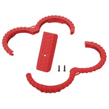 Red Anti-Collision Ring Drone Back Protective Cover For DJI AVATA 2 Drone