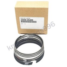 Engine Piston Ring Set 230402g400 For 2010-2019 Hyundai Kia Sportage 2.0l Turbo Engine Piston Ring Set 230402g400 For 2010-2019 Hyundai Kia Sportage 2.0l Turbo