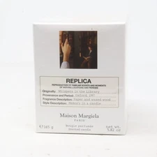 Maison Margiela Replica Whispers in the Library Scented Candle 165g