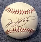 Tim Wakefield signed baseball autograph ball auto SS