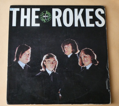 The Rokes    The Rokes  Vinile, LP, Album, Mono 1965 Italy  Arco (5)    SA 4