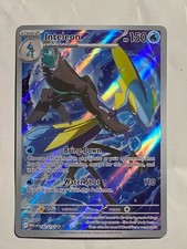 Inteleon 142/132 Me01: Mega Evolution Holo NM