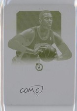 2013 National Treasures Signatures Printing Plate Yellow 1/1 Jared Sullinger 1u6