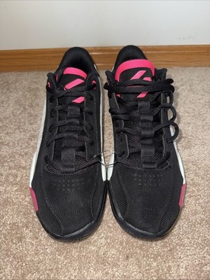 Nike Air Jordan Luka .77 Basketball Shoes Black Pink HF0806 001