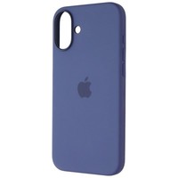 Apple Offizielles Silikonetui FüR Magsafe FüR Iphone 16 Plus - Denim