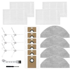 Cleaning Floors Cleaner Air Effective Mop Cloths Hygienic Floor Maintenance