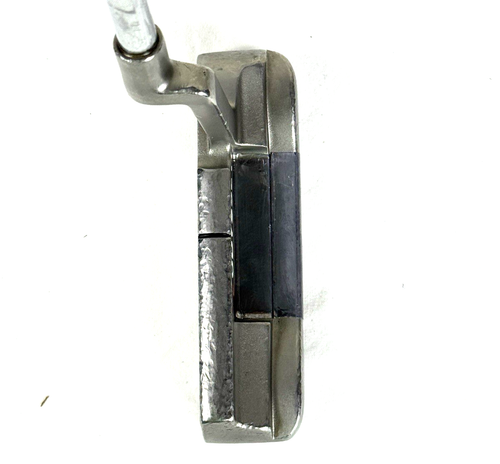 Odyssey White Ice 1 Putter 31" 340g with Super Stroke Traxion Flatso 1.0 Grip LH - Picture 6 of 8
