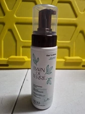 BAIN DE TERRE RISE 'N SHINE VOLUMIZING FOAM MOUSSE 6.7 OZ ZOTUS PROFESSIONAL NEW