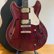 Guitarra eléctrica Yamaha Super Axe SA1200S