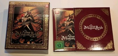 The Ancient Magus Bride Vol.1 Blu-ray mit Sammelschuber