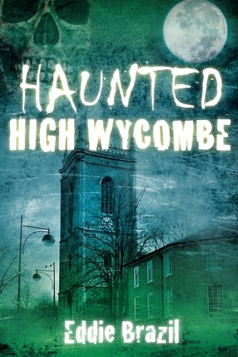 Haunted High Wycombe - Brazil, Eddie