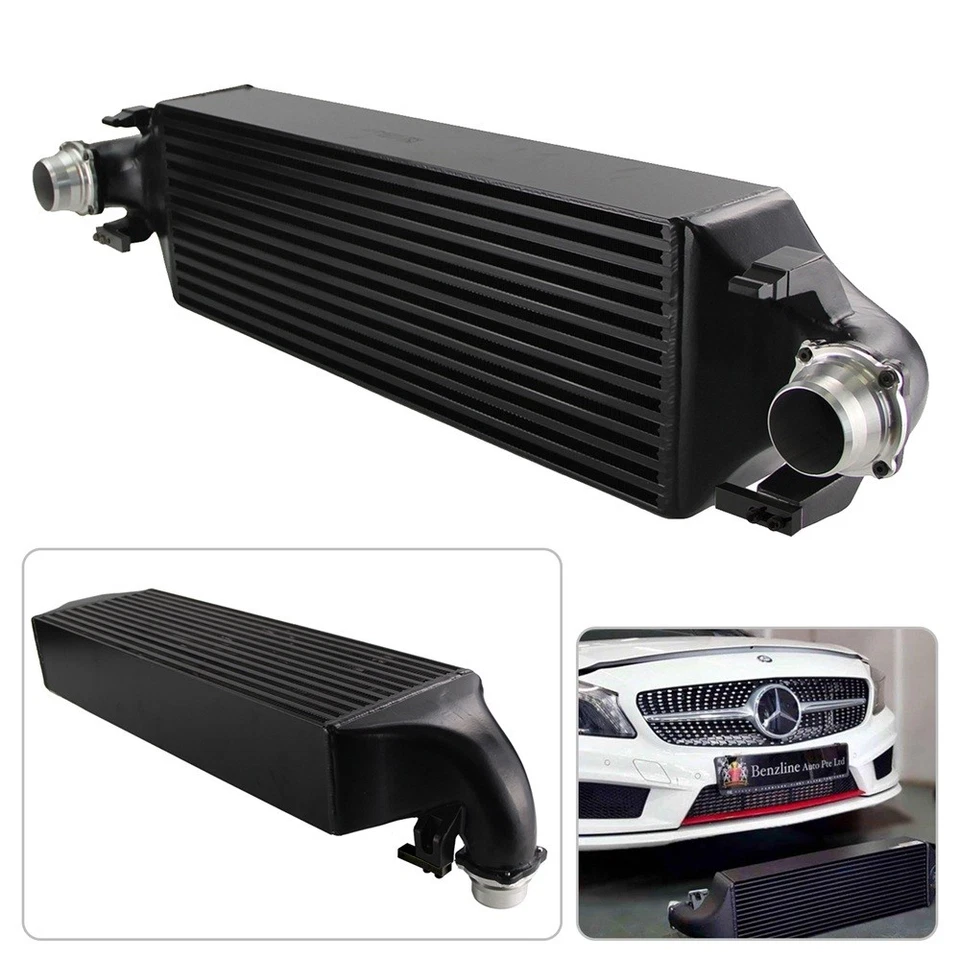 Kit Intercooler Competition EVO1 para Mercedes Benz (CL) A-B-class W176 C117 W242 Foto 4 de 4