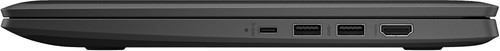 HP Fortis 14 G11 14" Chromebook, Intel N100, 4GB RAM, 32GB, ChromeOS-9R389UT#ABA - Picture 4 of 7